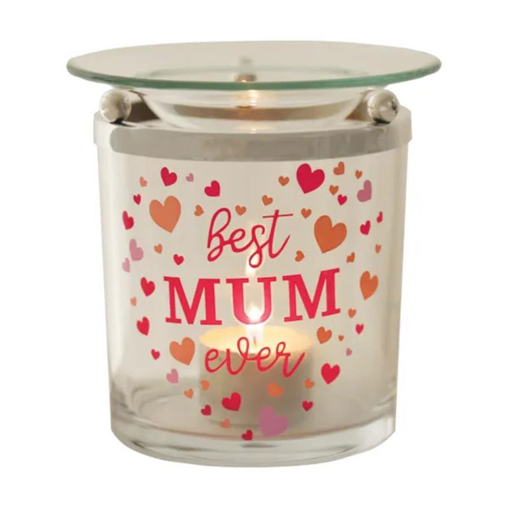 Aroma Best Mum Ever Wax Melt Warmer Extra Image 1